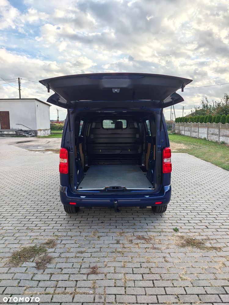 Citroën JUMPY L2H1 2.0 HDI 122 KM - 32