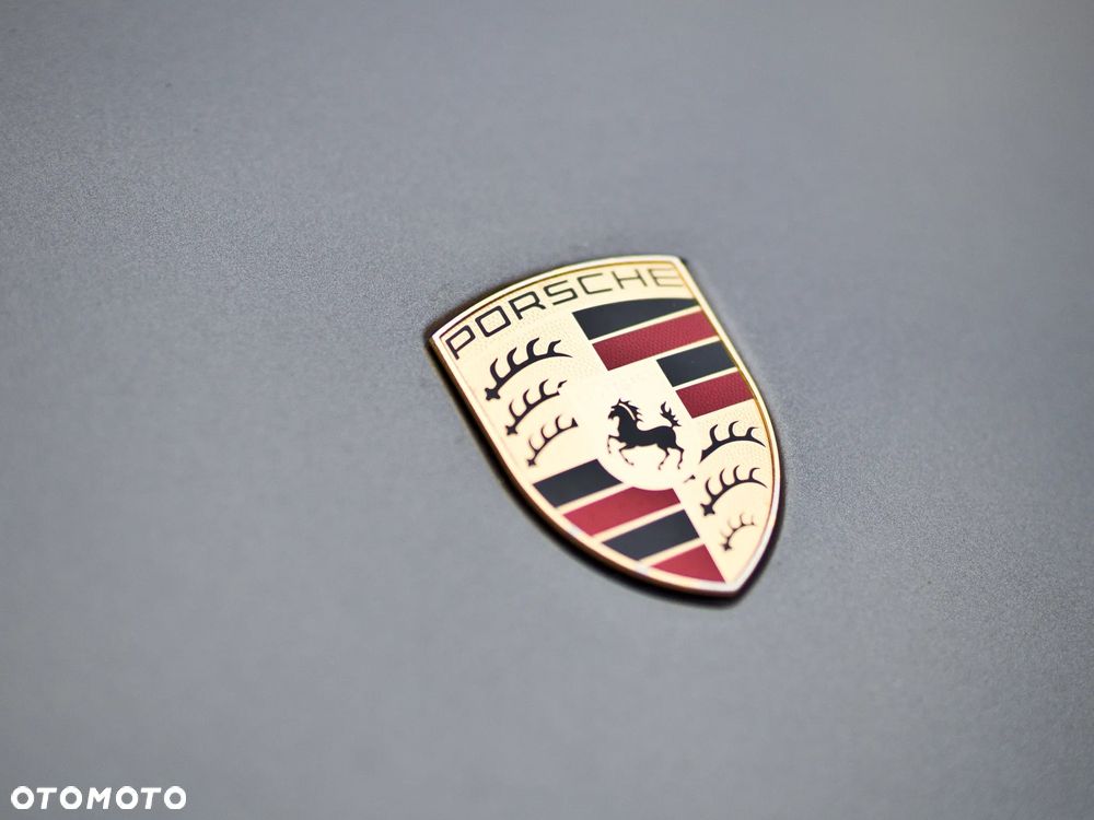 Porsche Cayman PDK Black Edition - 20