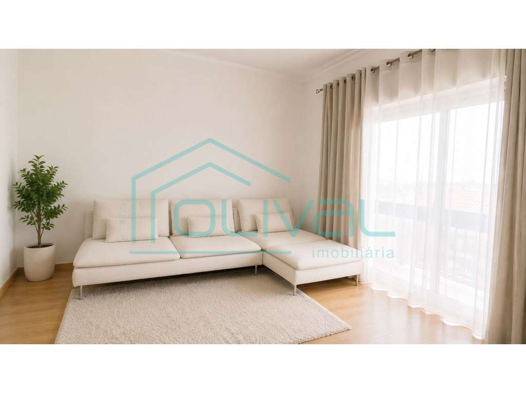 Apartamento T2 no centro de Samora Correia - Grande imagem: 3/15