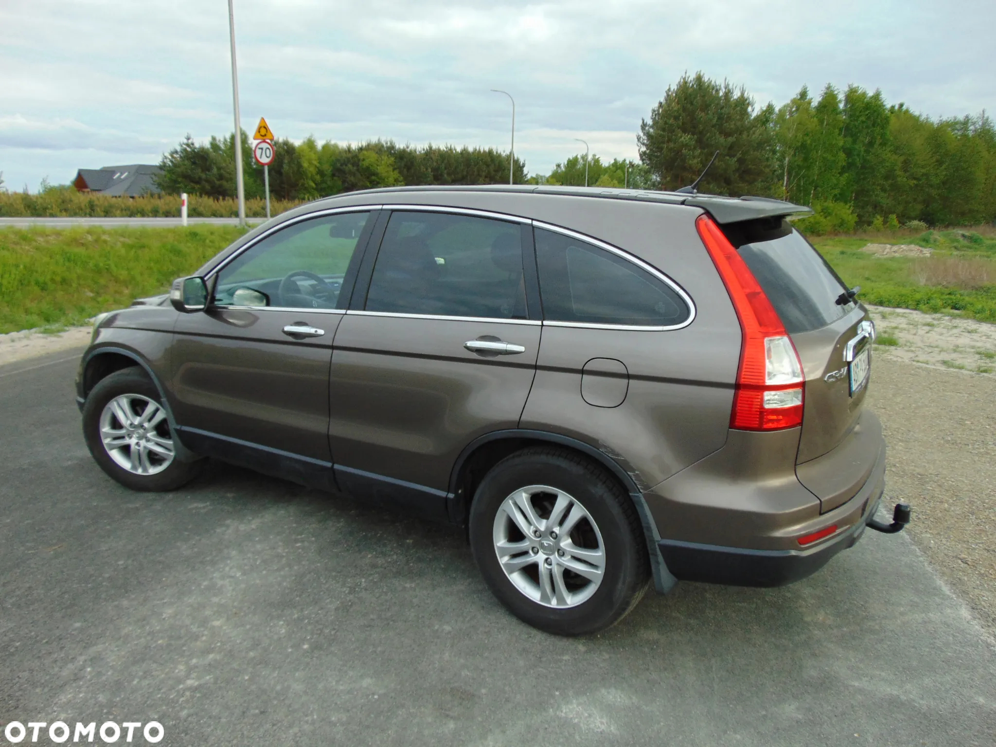Honda CR-V 2.0 Elegance - 25