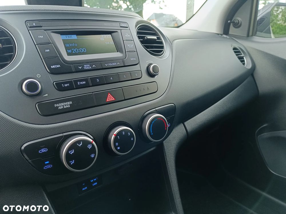 Hyundai i10 1.0 Style - 15