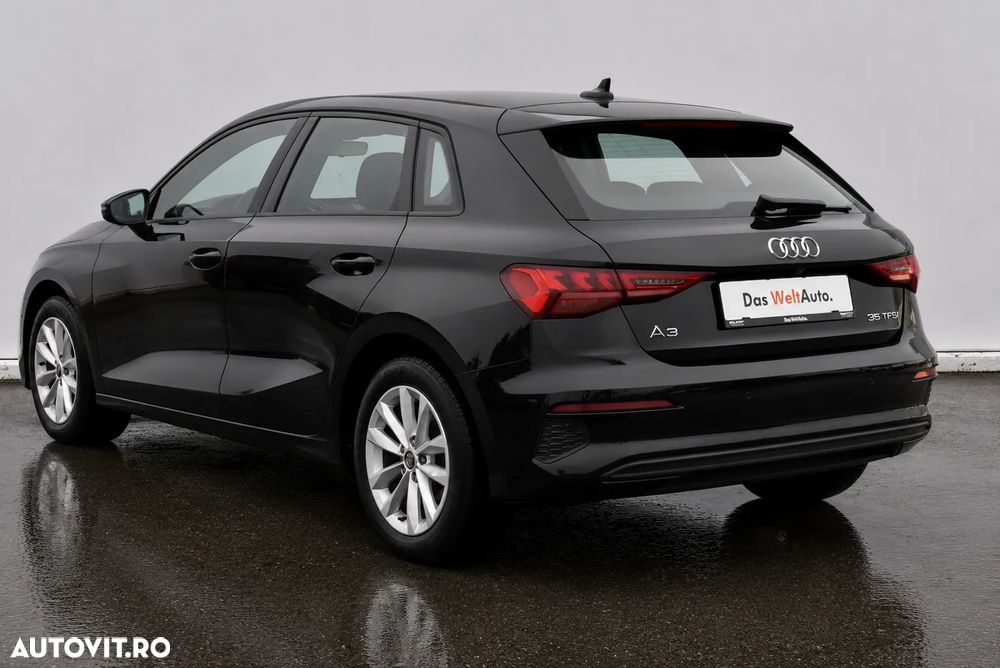 Audi A3 - 5