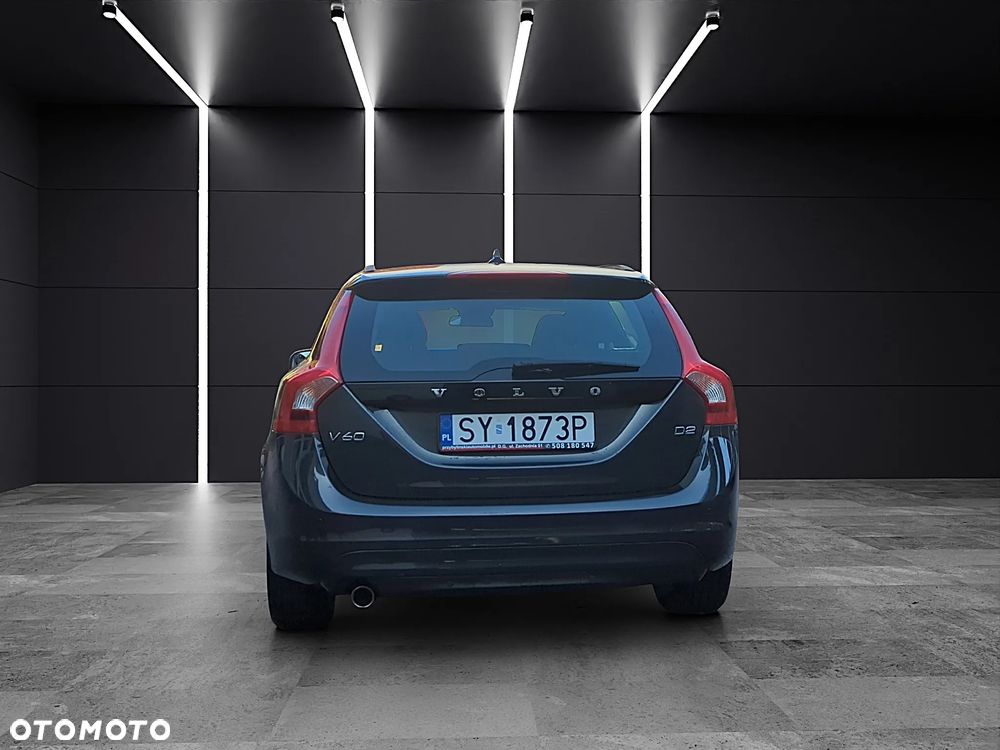 Volvo V60 D2 Drive-E Summum - 5