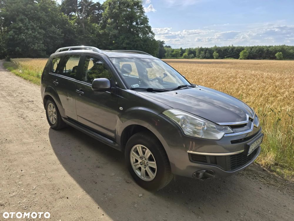 Citroën C-Crosser 2.2 HDi Exclusive - 11