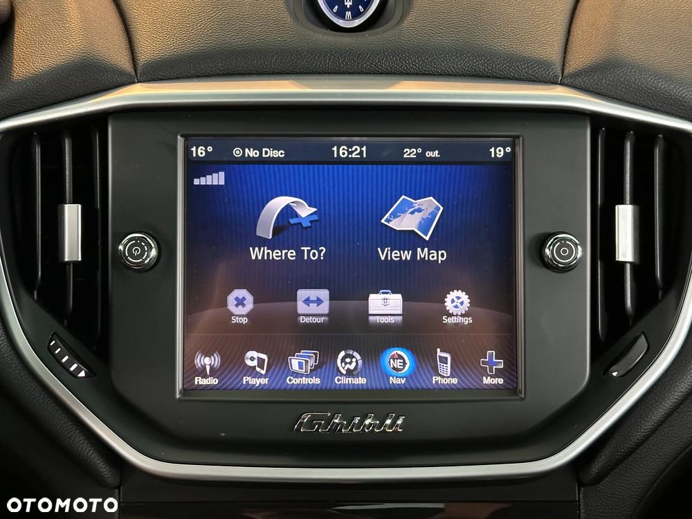 Maserati Ghibli - 23