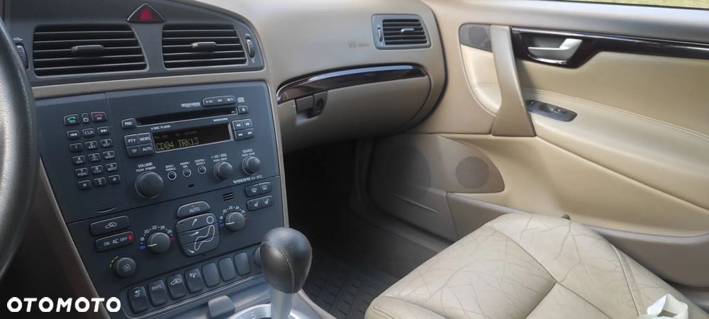 Volvo S60 2.3 T5 - 11
