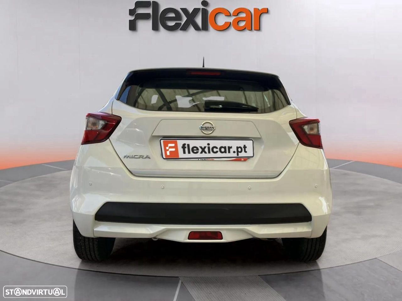 Nissan Micra 1.0 IG-T Acenta - 10