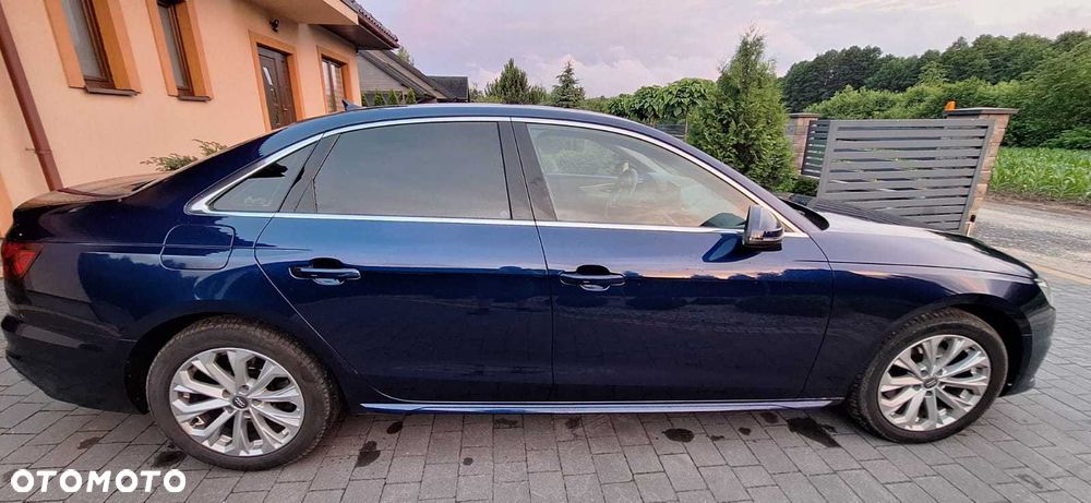 Audi A4 Limousine - 2