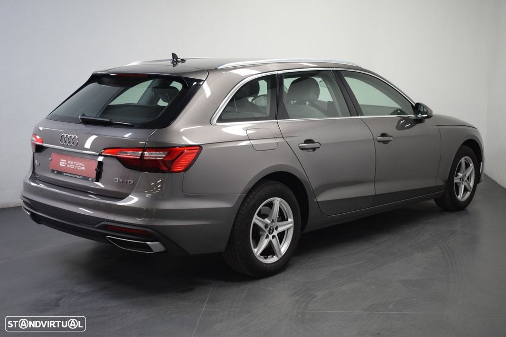 Audi A4 Avant 35 TDI Fleet Edition S tronic - 4