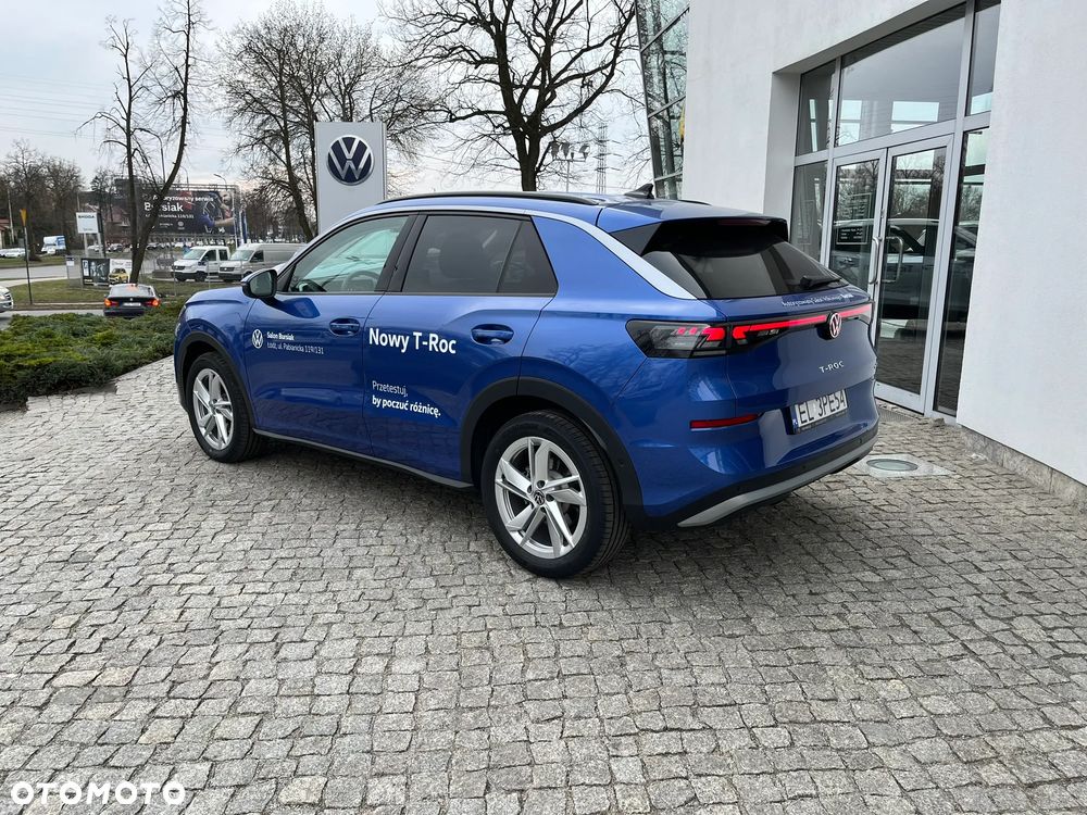 Volkswagen T-Roc 1.5 eTSI OPF DSG Life - 9