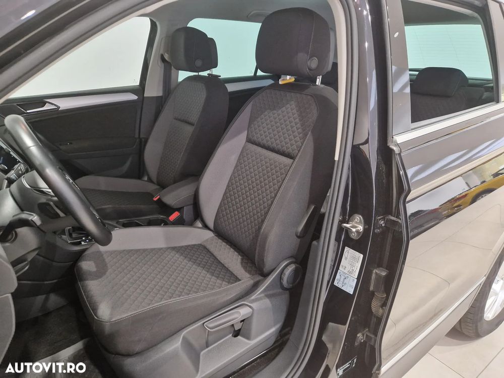 Volkswagen Tiguan 2.0 TDI 4Mot DSG Comfortline - 11