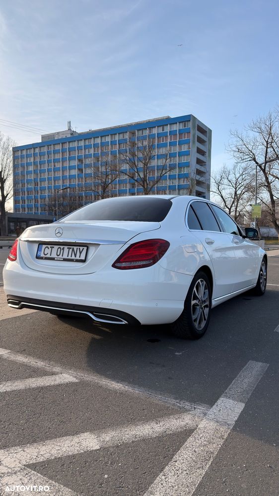 Mercedes-Benz C 220 d 9G-TRONIC - 3