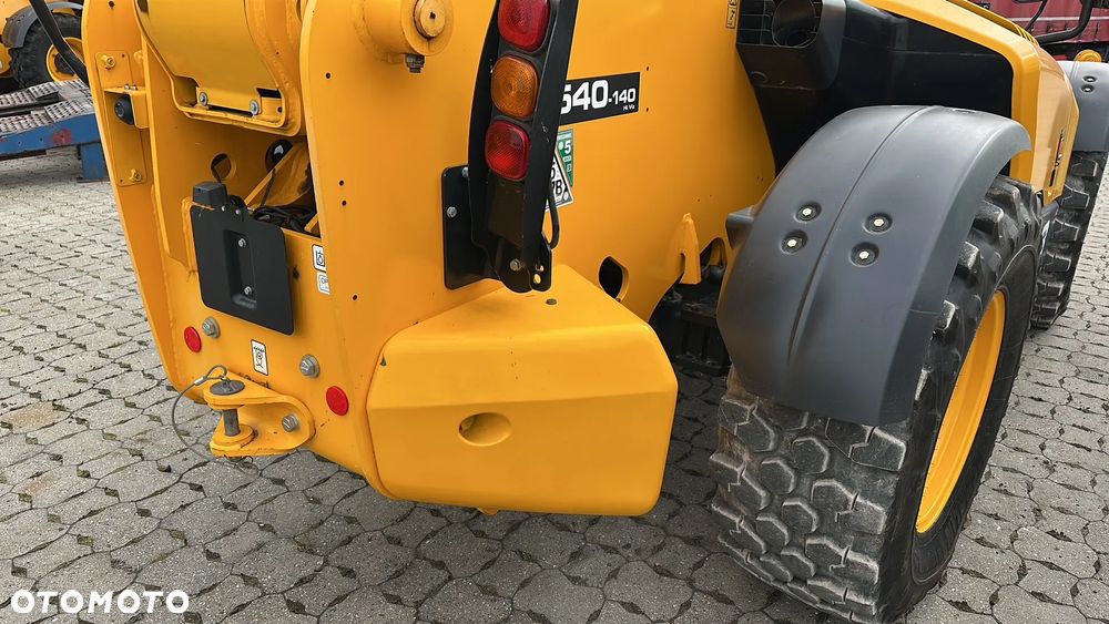 JCB 540-140 Hi Viz - 6