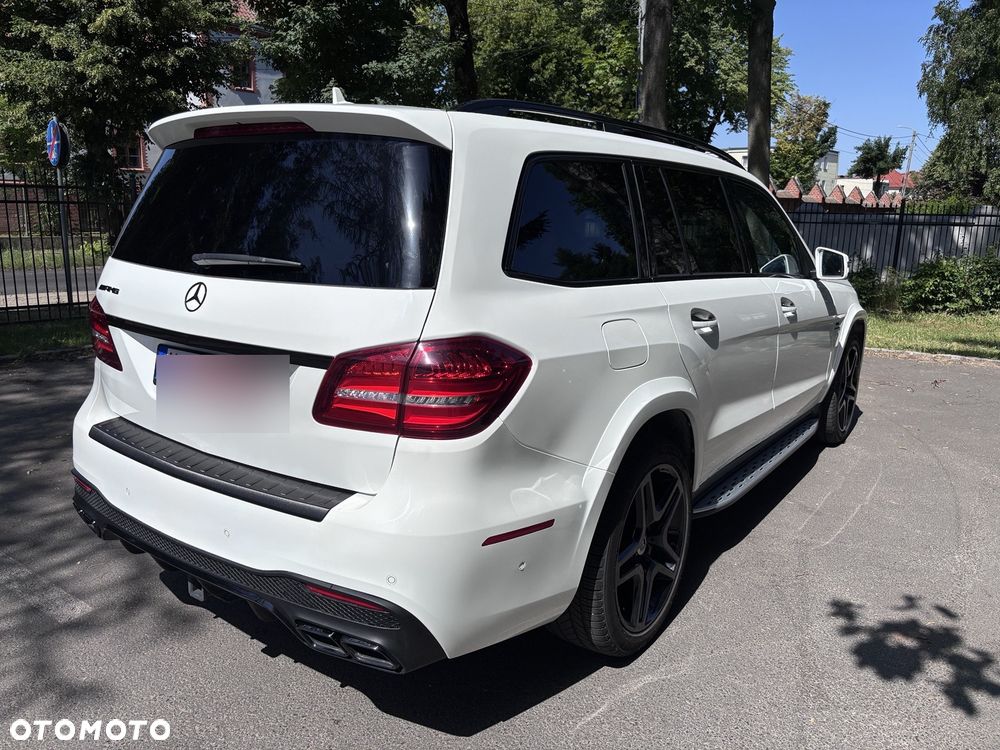 Mercedes-Benz GLS - 5