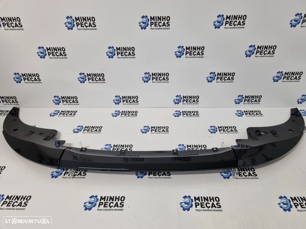 Spoiler Frontal BMW Série 4 (G22/G23) Pack M - 3