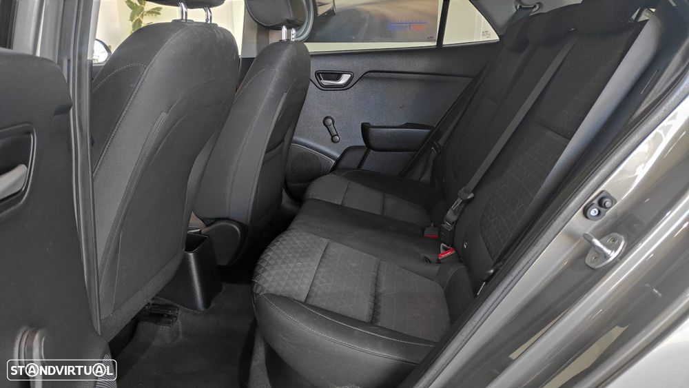 Kia Rio 1.2 CVVT Urban - 6