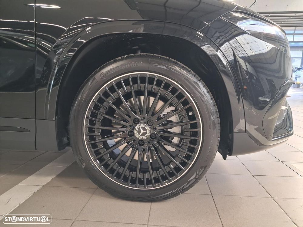 Mercedes-Benz EQA 250+ AMG Line - 4