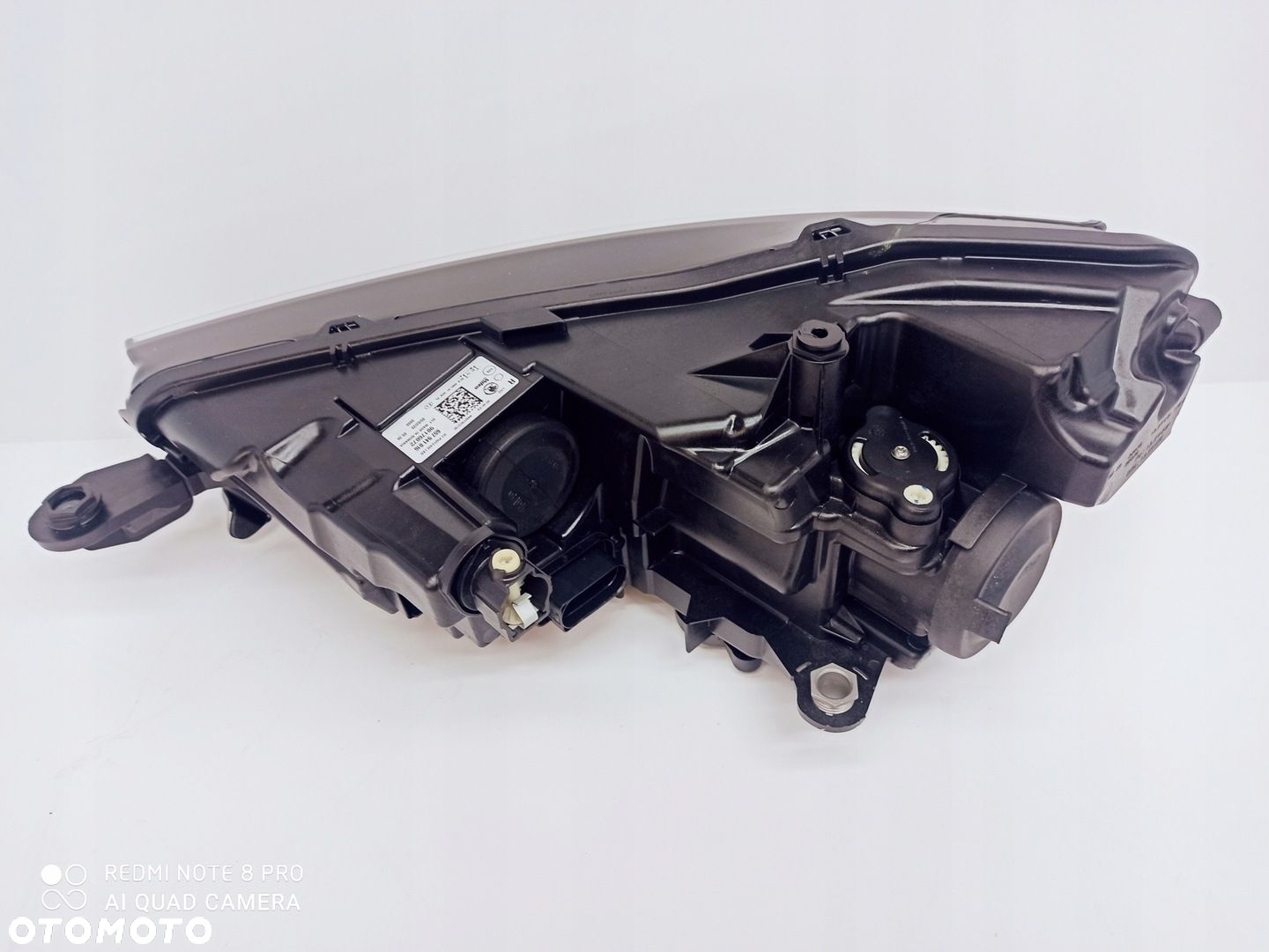 LAMPA FULL LED SKODA SCALA 657941016 - 4