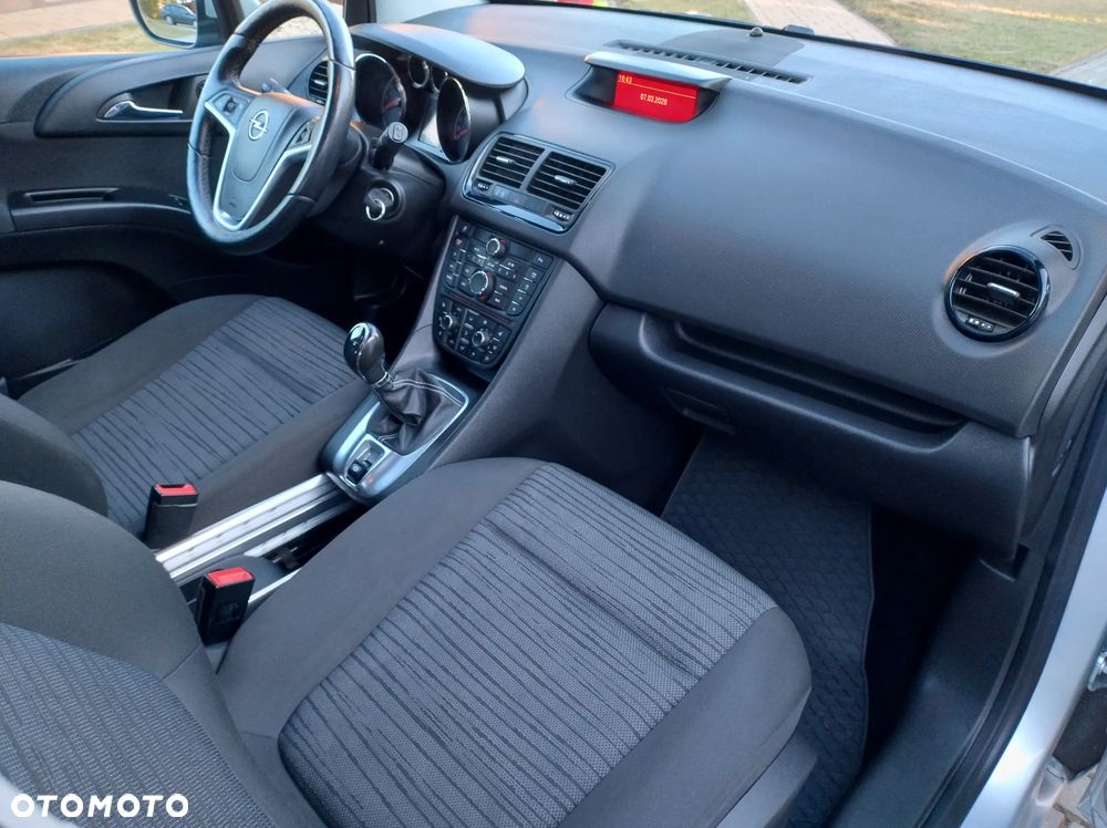 Opel Meriva 1.4 Active - 23
