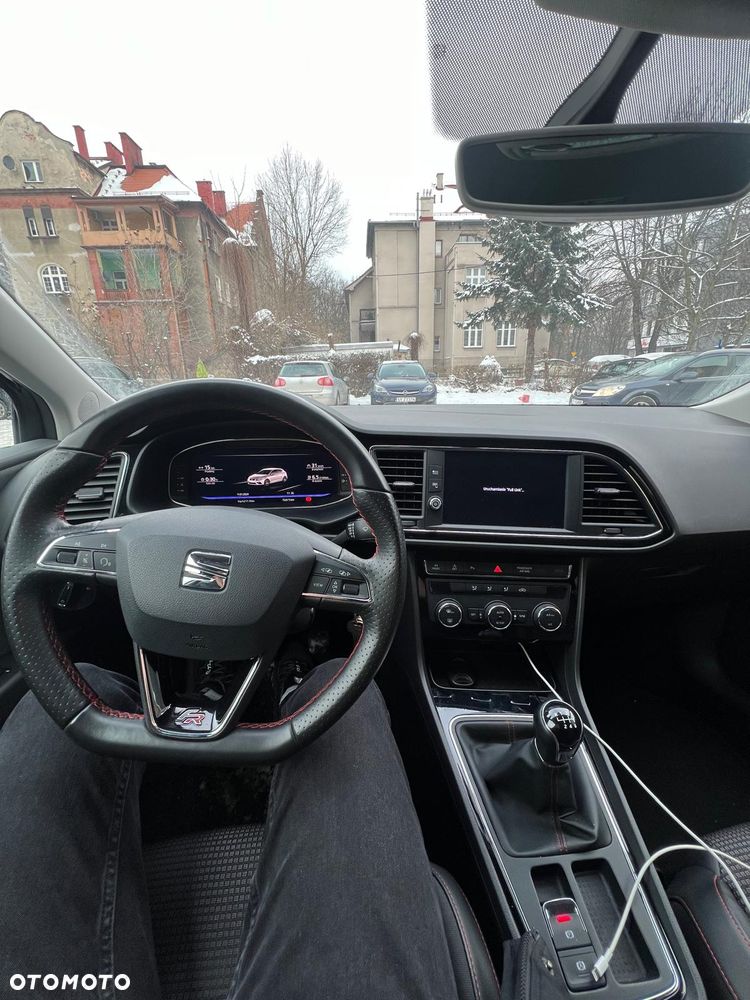 Seat Leon 1.5 TSI FR - 5