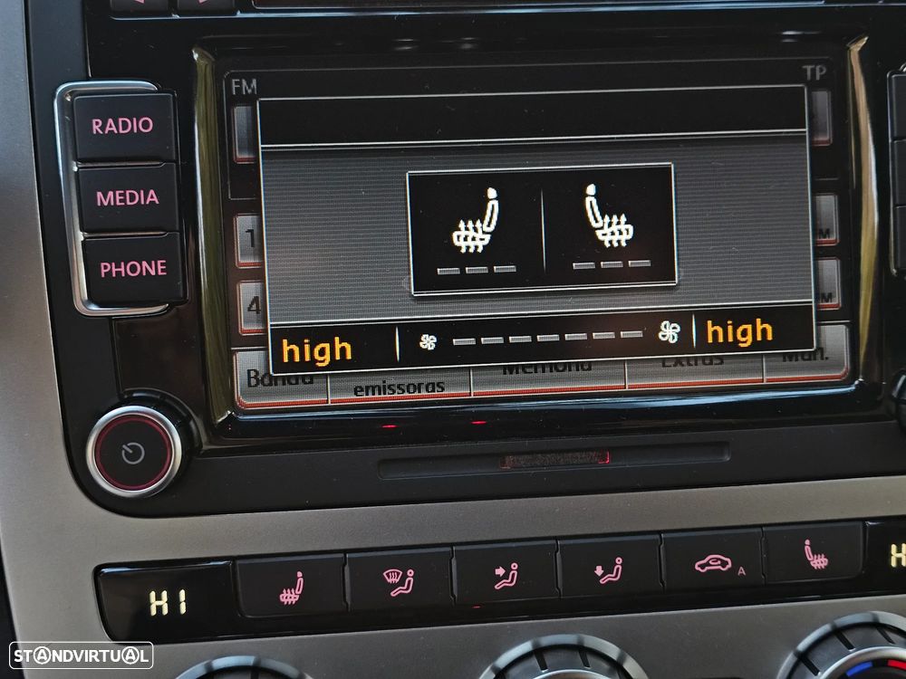 VW Scirocco 2.0 TDI Million - 2