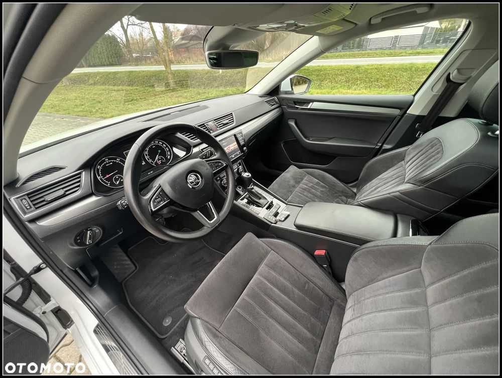 Skoda Superb - 31