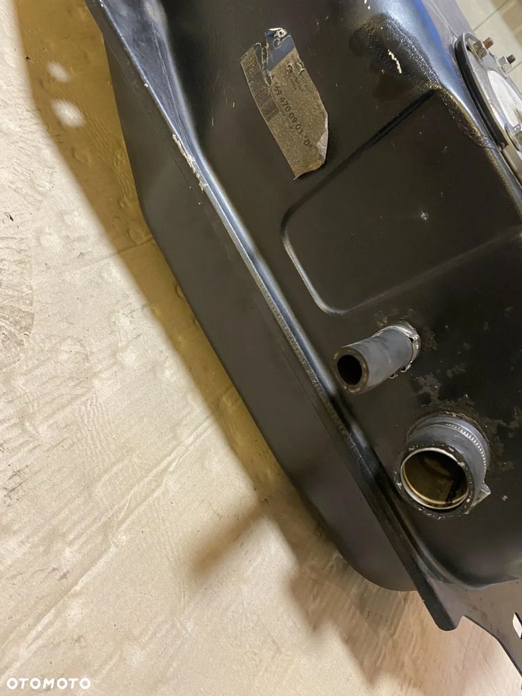 Zbiornik paliwa bak Mercedes A-Klasa W169 B-Klasa W245 diesel OE - 4