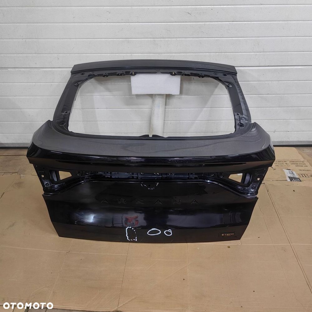 Klapa RENAULT ARKANA 2019- - 1