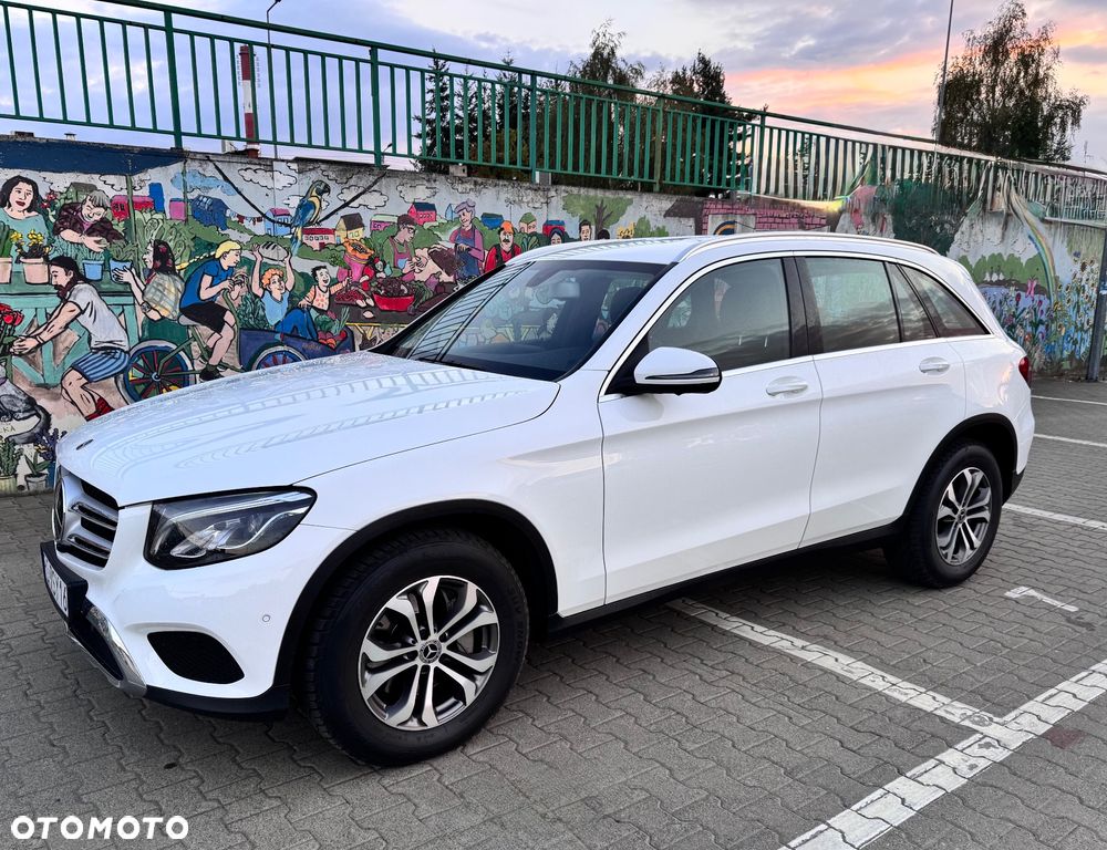 Mercedes-Benz GLC 220 d 4-Matic - 5
