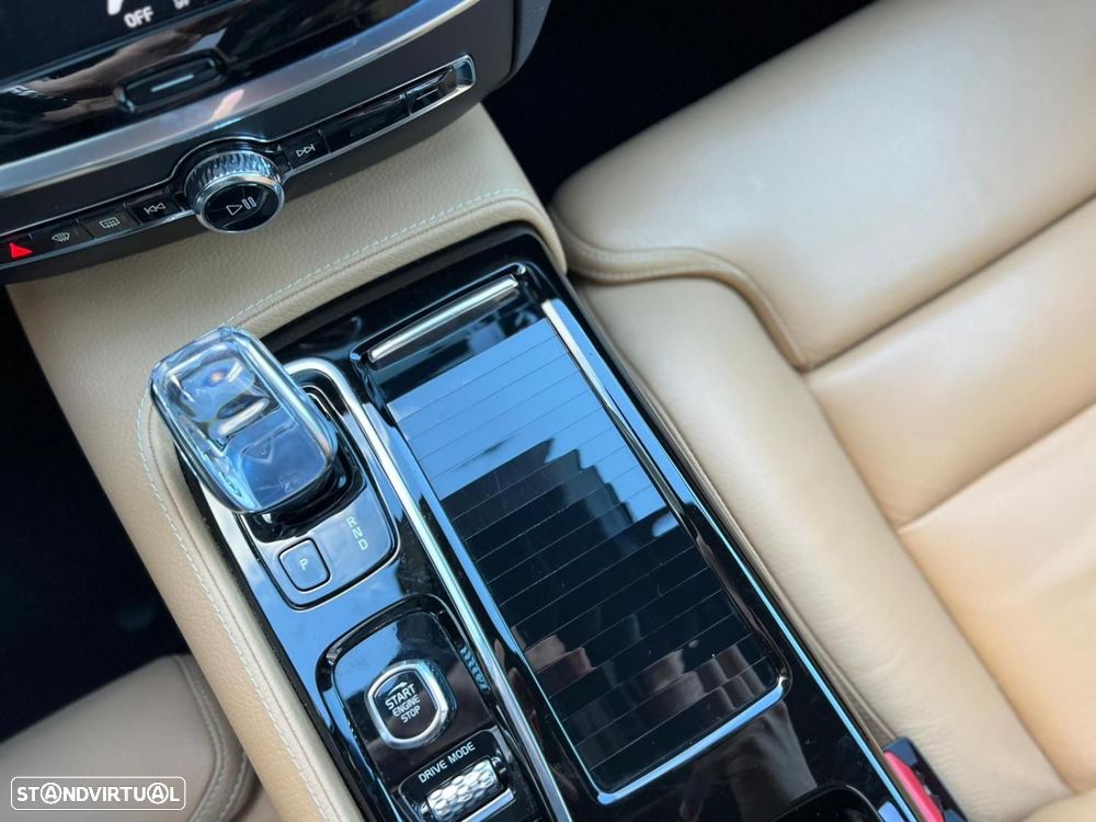 Volvo V60 2.0 T8 AWD TE Inscription - 11