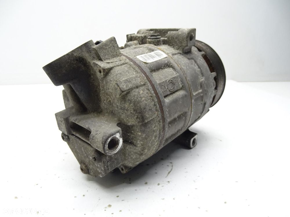 SPRĘŻARKA KOMPRESOR KLIMATYZACJI 8200848916B 2.3 DCI RENAULT MASTER III - 4