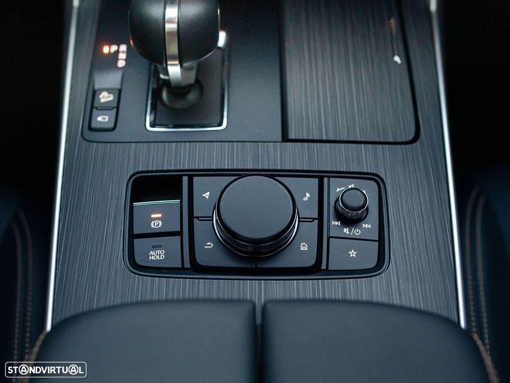 Mazda CX-80 3.3L e-Skyactiv D Homura Plus - 38