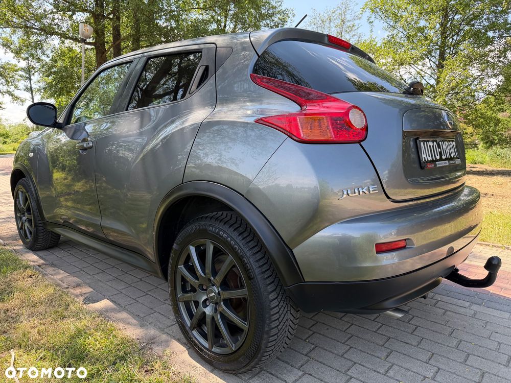 Nissan Juke 1.6 Start/Stop Acenta - 5