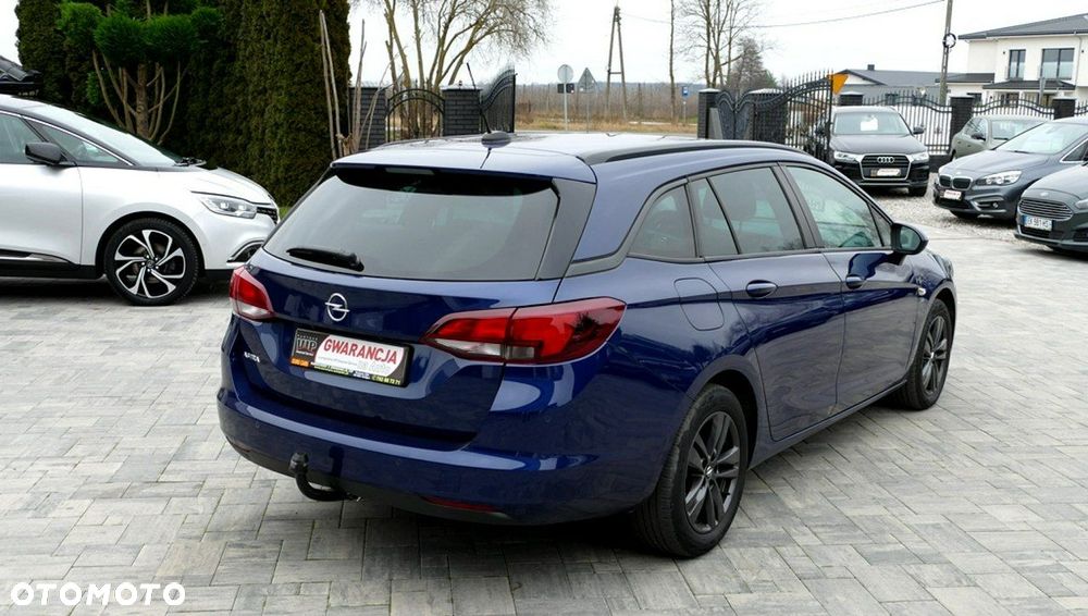 Opel Astra 1.5 D Start/Stop 120 Jahre - 3