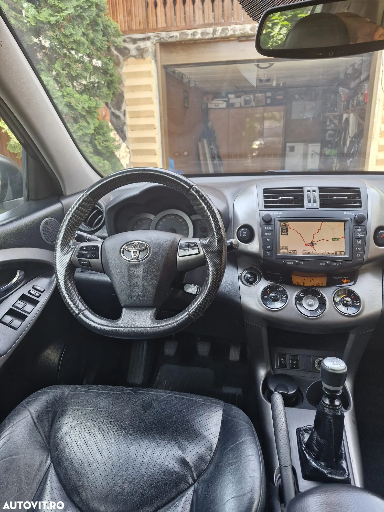 Toyota RAV4 2.2 D-CAT 4x4 Executive - 7