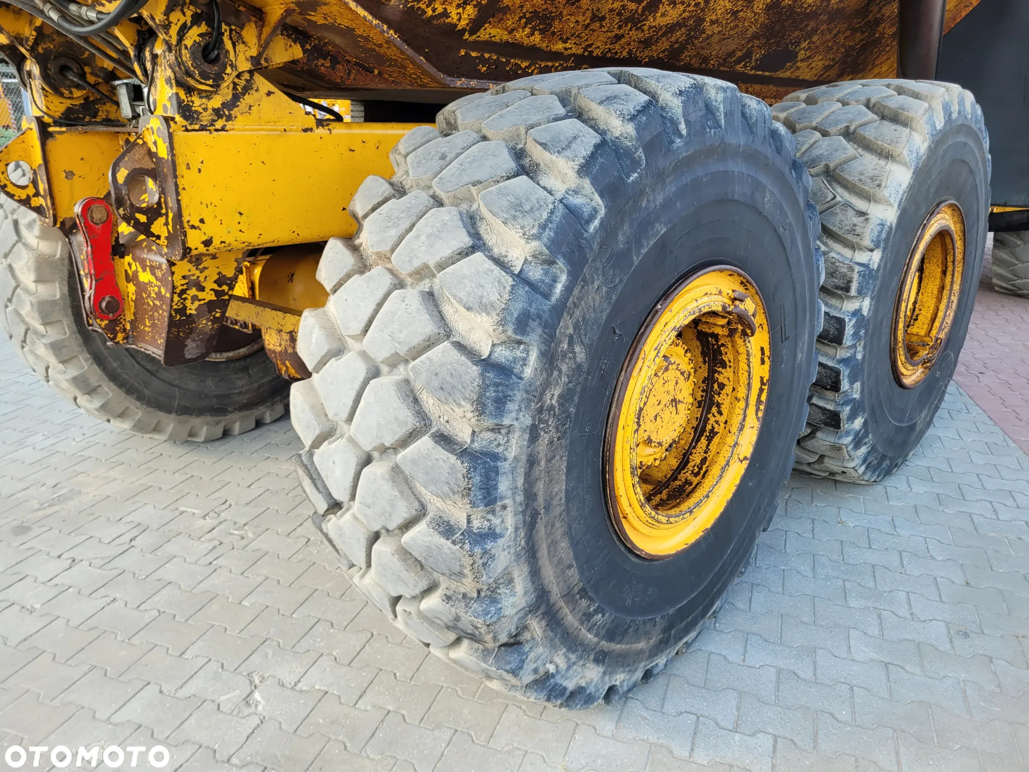 Volvo A35D - 13