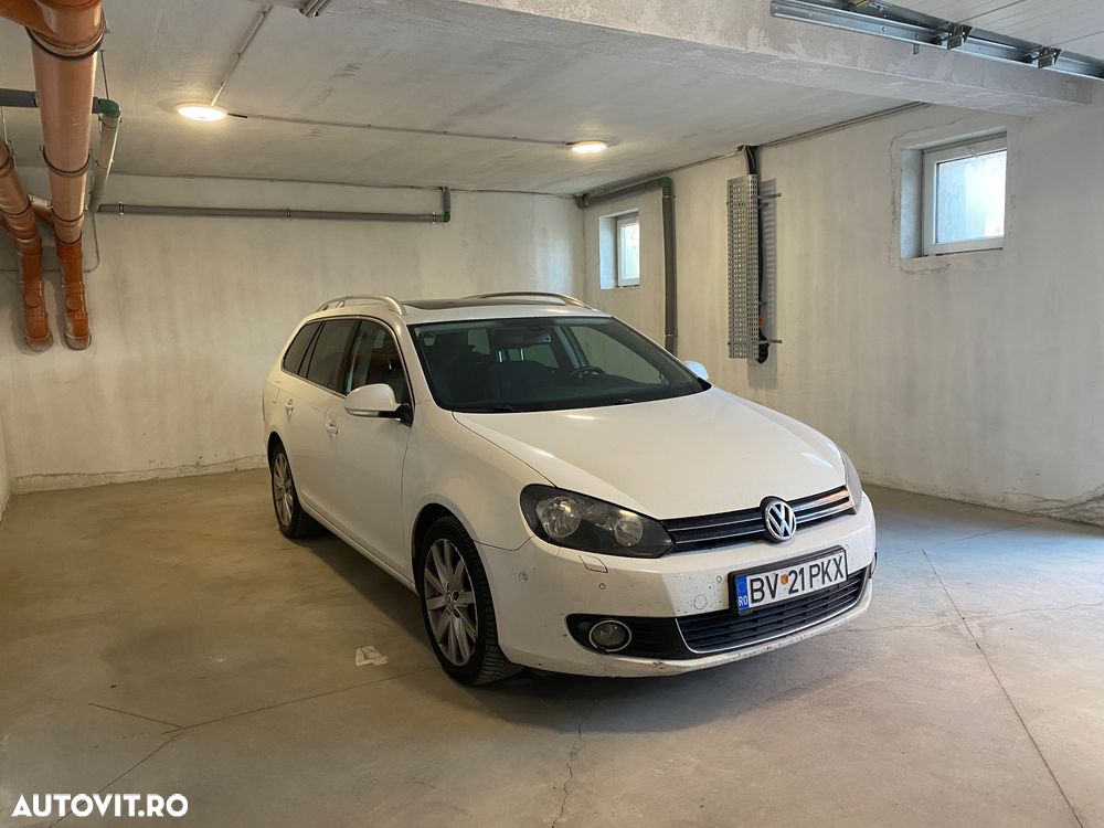 Volkswagen Golf 2.0 TDI Highline - 18