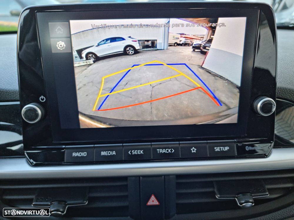 Kia Picanto 1.0 CVVT Urban - 21