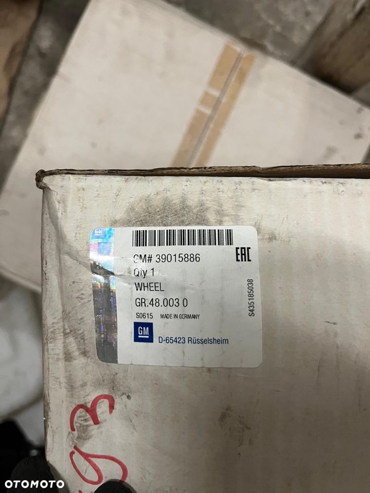 Opel Adam felga 18 - 2