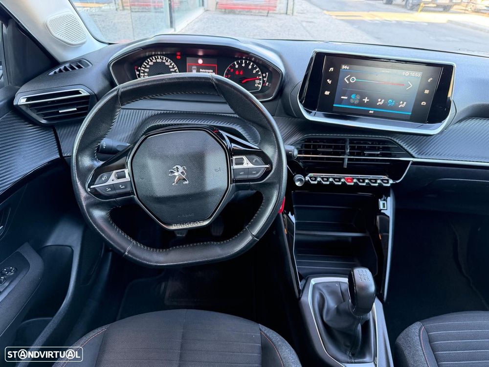 Peugeot 208 1.2 PureTech Active Pack - 5