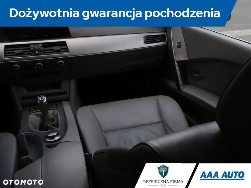 BMW Seria 5 - 10