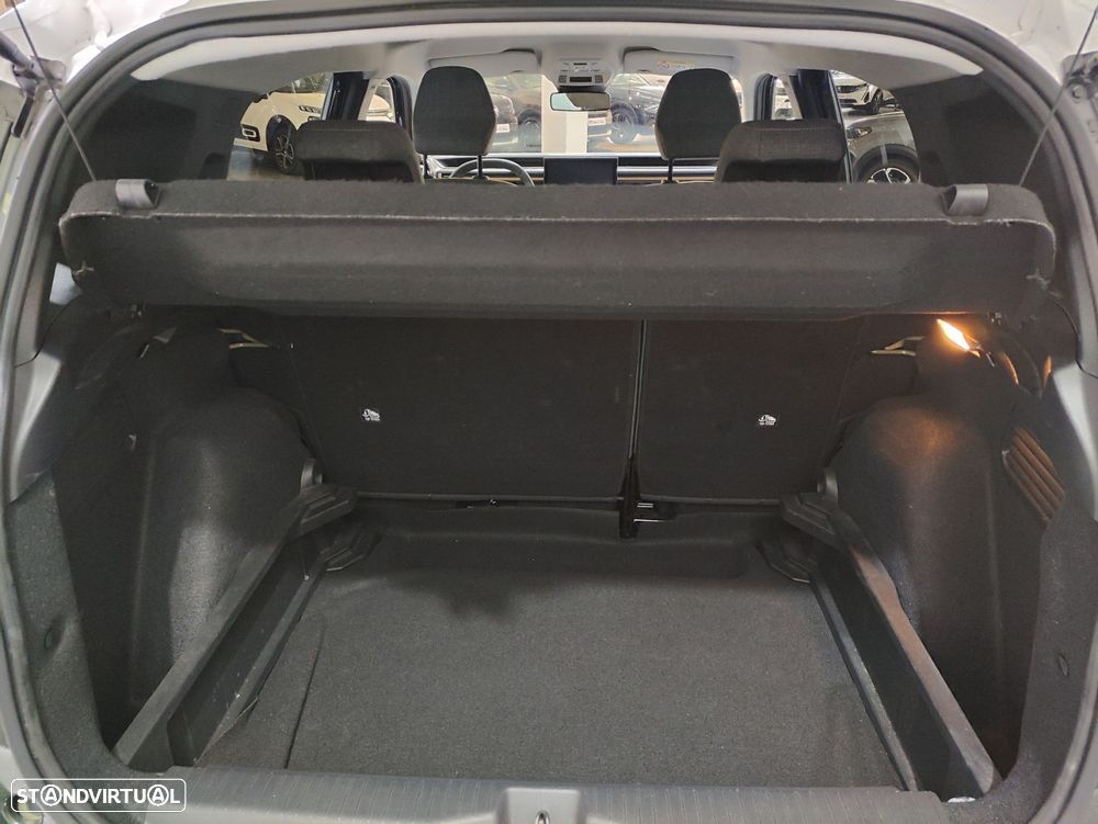 Citroën C3 Aircross 1.2 Hybrid Max e-DSC6 - 34