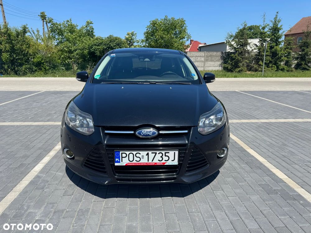 Ford Focus 2.0 TDCi Titanium - 4