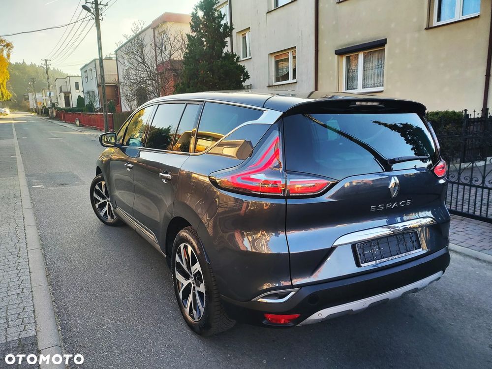 Renault Espace 1.8 TCe Energy Magnetic EDC 7os - 3