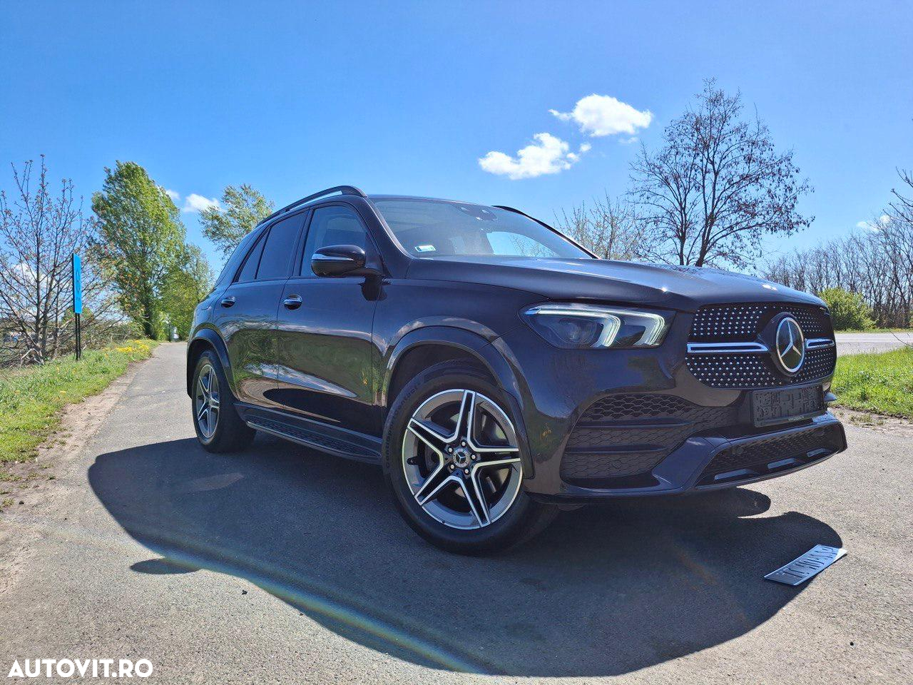Mercedes-Benz GLE 400 d 4Matic 9G-TRONIC AMG Line - 20