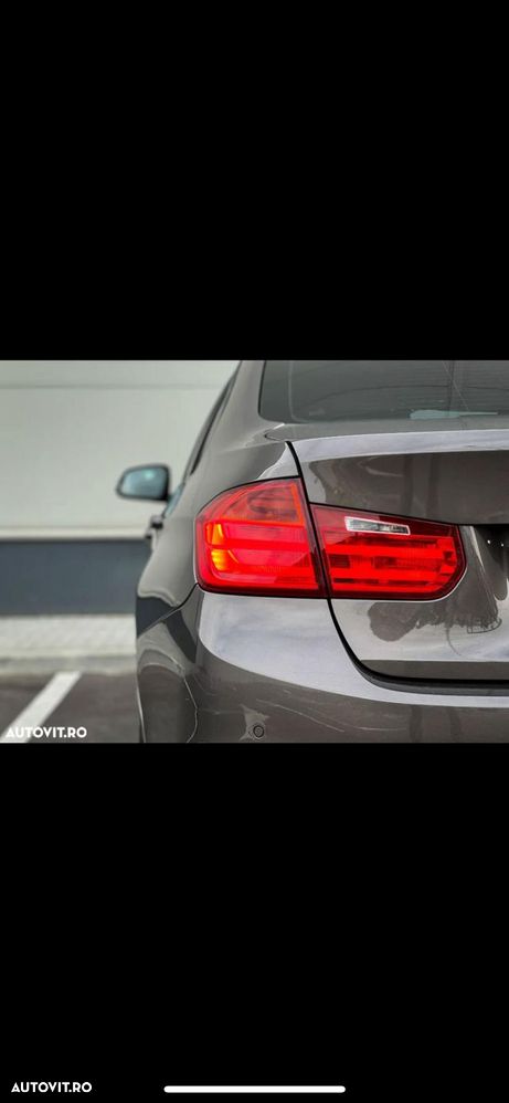 BMW Seria 3 320d Aut. - 10