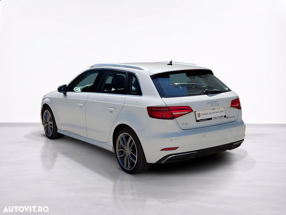 Audi A3 40 ack S tronic - 5