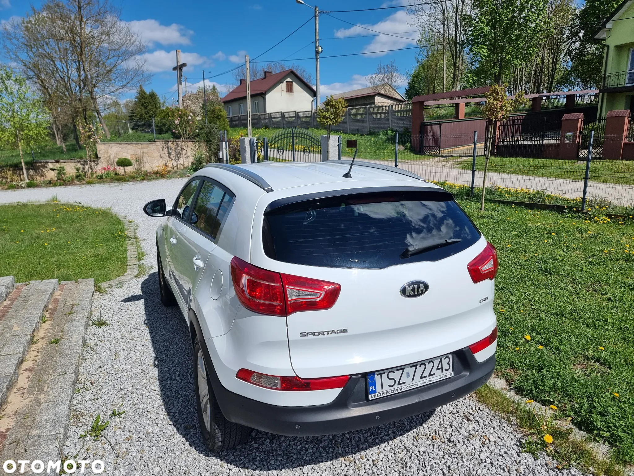 Kia Sportage 1.7 CRDI 2WD Attract - 15
