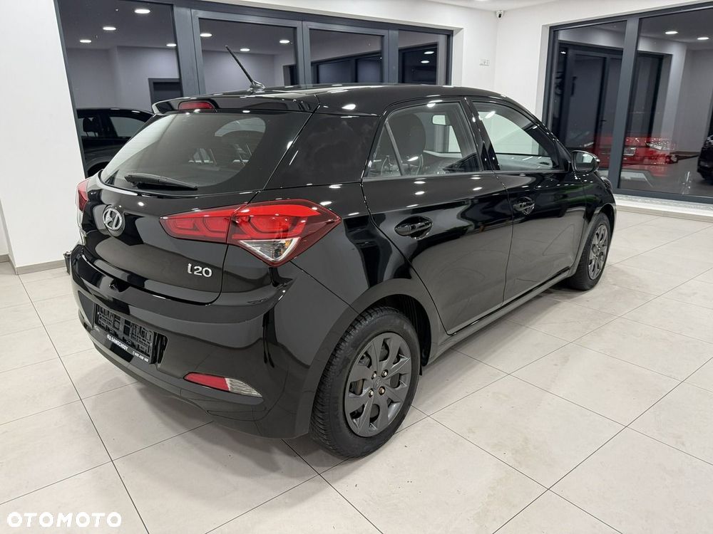Hyundai i20 1.2 Elegant - 6