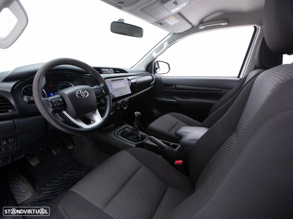 Toyota Hilux24D-4D4WDcIVA - 7